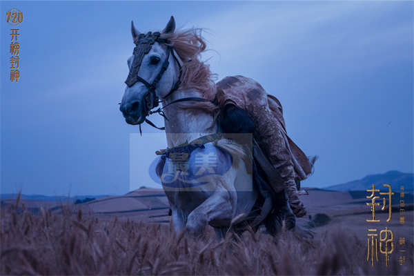 神话史诗电影《封神第一部》今日上映 片尾曲《少年赋》唱出英雄热血