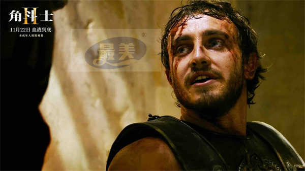 肌肉硬刚来真的!《角斗士2》幕后强度拉满、戏中尺度全开