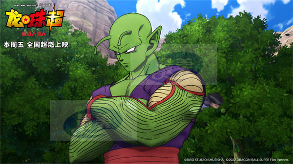 《龙珠超：超级人造人》究极悟饭进化成功 超越极限全力出击