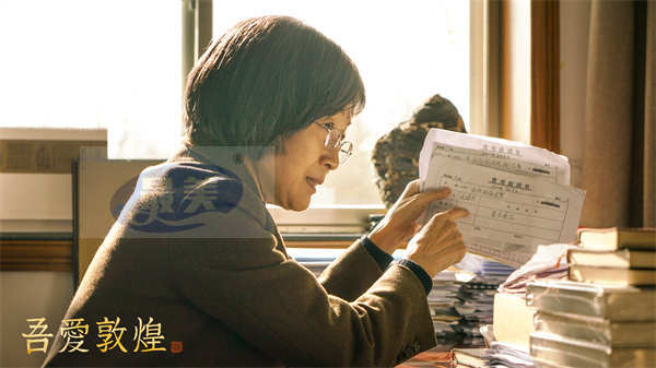 电影《吾爱敦煌》今日上映 原型樊锦诗大加赞赏 全女性创作班展现“她力量”