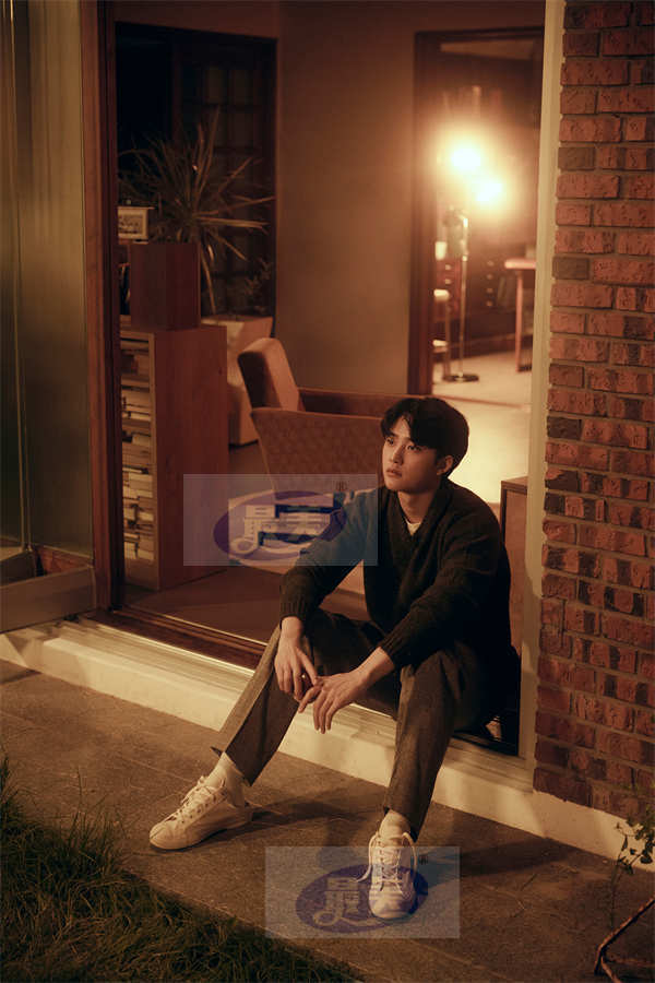 D.O.迷你2辑主打曲《Somebody》展现独一无二的感性，引发期待！