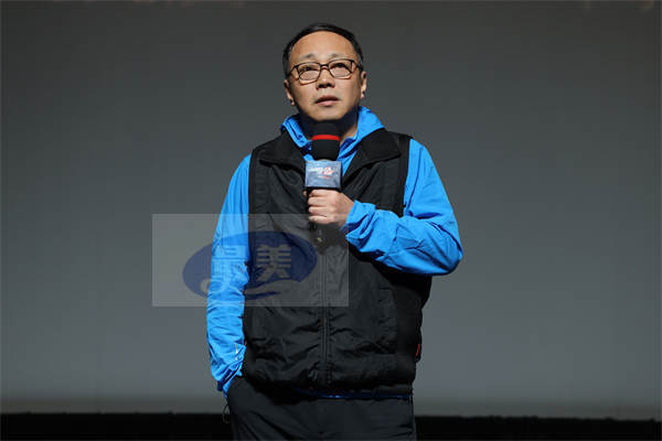 中影CINITY宣布:吴京、郭帆出任CINITY品牌形象代言人