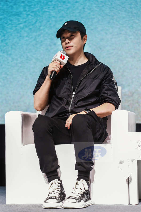 陈思诚出席谢晋百年活动缅怀恩师 扶持青年导演传承中国影人精神