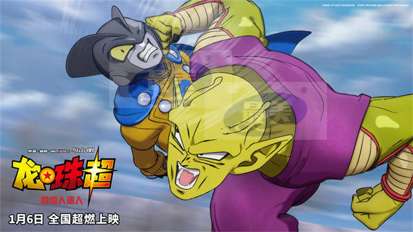 《龙珠超：超级人造人》橙色比克惊喜亮相 古川登志夫倾力演绎期待角色成长