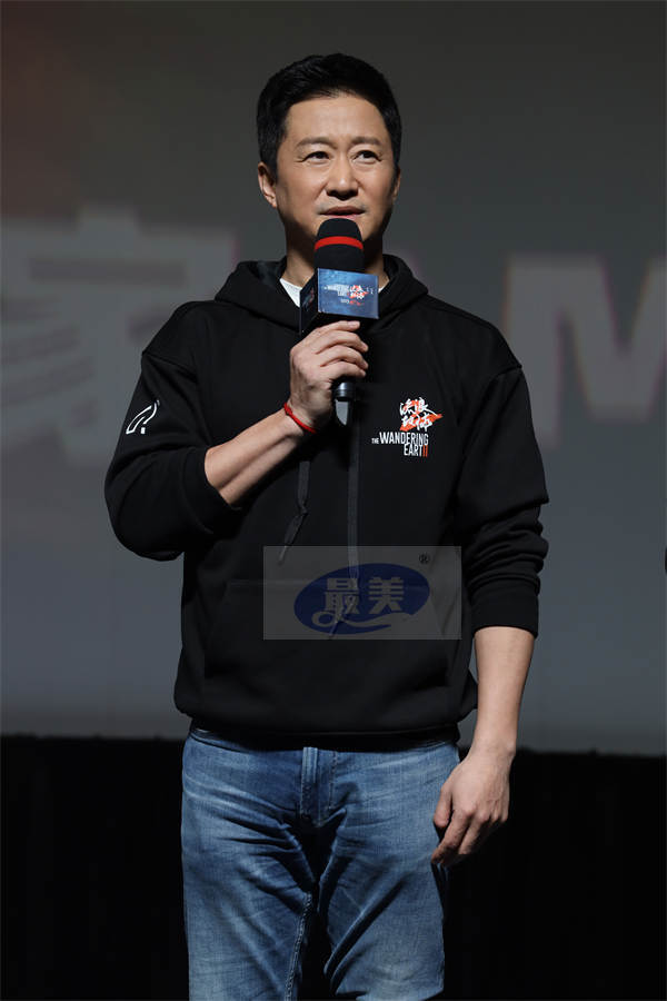 中影CINITY宣布:吴京、郭帆出任CINITY品牌形象代言人