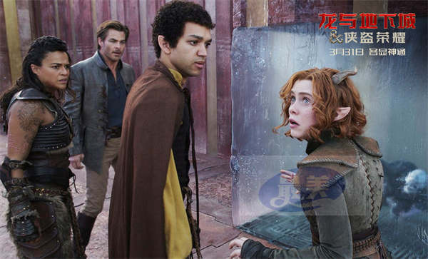 《龙与地下城:侠盗荣耀》口碑飘红 新片段上演惊心动魄追击战