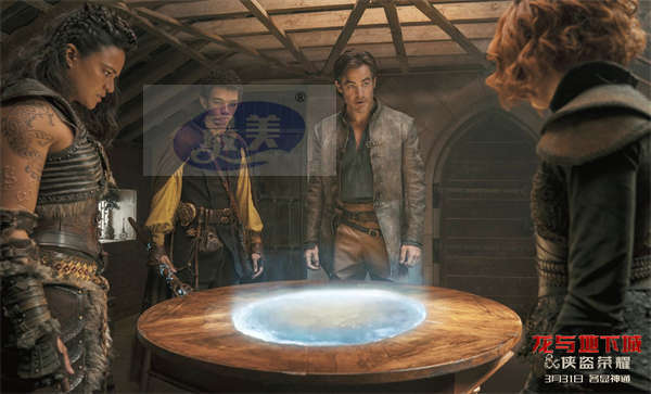 《龙与地下城：侠盗荣耀》废柴侠盗逆袭救世 爆笑刺激收获超高口碑