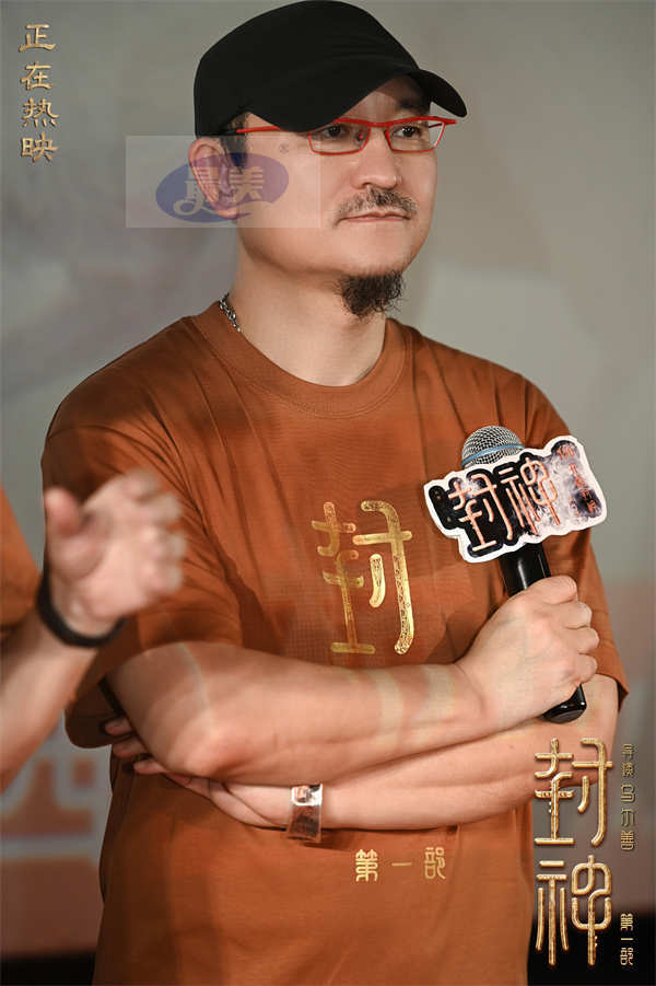 电影《封神第一部》全国巡回礼杭州站 主创深度解析影片丰富细节