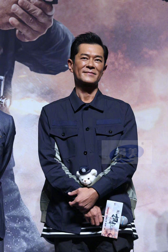 暑期动作巨制《扫毒3：人在天涯》首映礼现场好评如潮 郭富城古天乐刘青云三影帝齐聚北京引观众狂欢