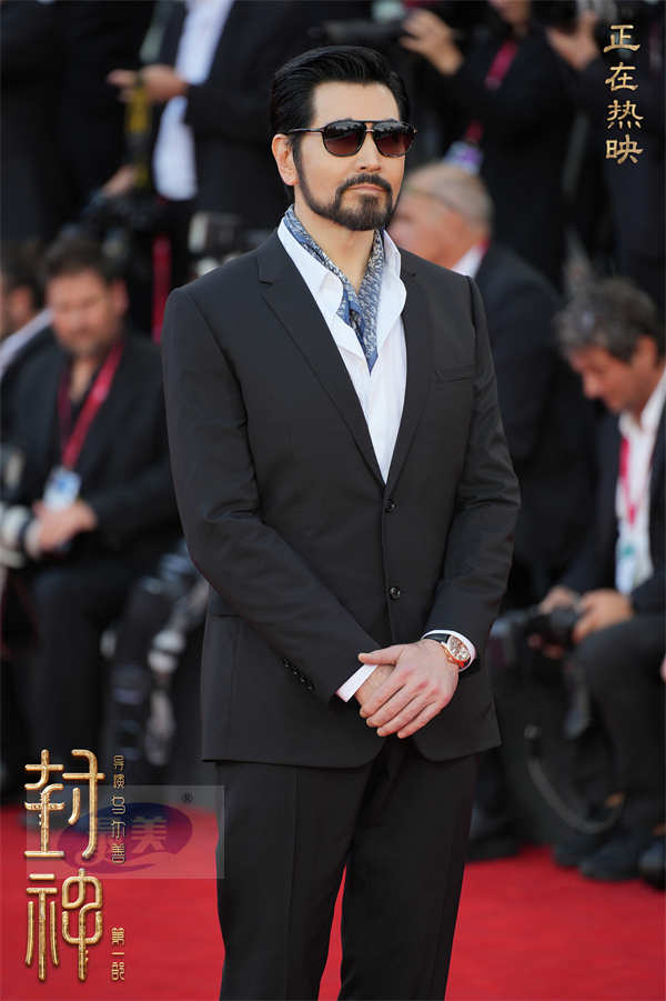 电影《封神第一部》亮相威尼斯国际电影节 把中国故事讲给世界听