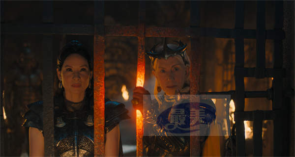 《雷霆沙赞!众神之怒》曝“神奇女侠”预告 海外口碑爆棚引期待