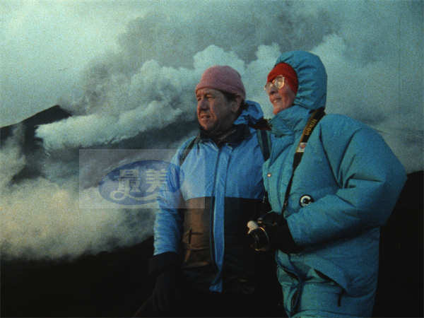 奥斯卡最佳纪录长篇提名电影《火山挚恋》定档8月18日