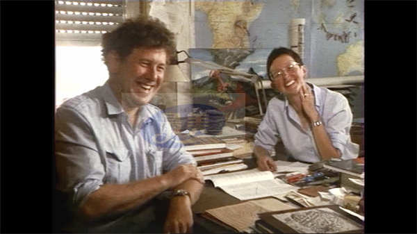 奥斯卡最佳纪录长篇提名电影《火山挚恋》定档8月18日