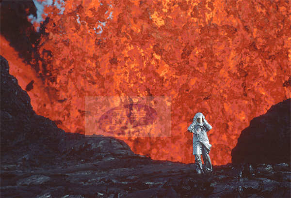 奥斯卡最佳纪录长篇提名电影《火山挚恋》定档8月18日