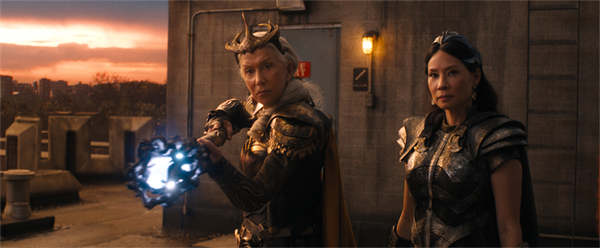 《雷霆沙赞!众神之怒》即将“开战” 多元素碰撞打造震撼超英大片