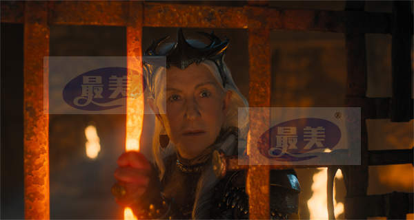 《雷霆沙赞！众神之怒》曝“最强劲敌”预告  沙赞绝地反击引爆高能团战