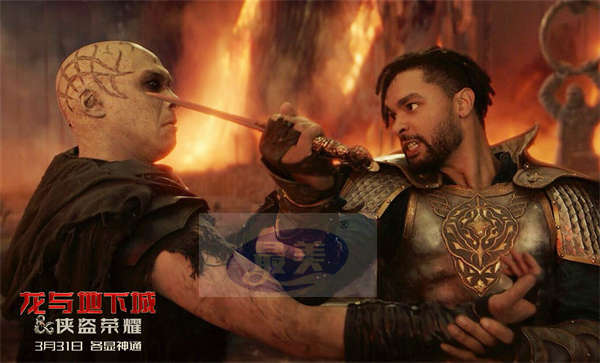 《龙与地下城：侠盗荣耀》废柴侠盗逆袭救世 爆笑刺激收获超高口碑