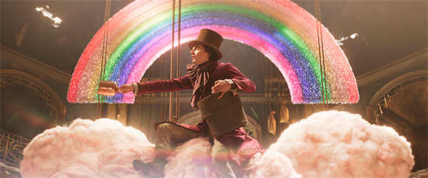 巧妙无边！《旺卡》神奇非凡开启空前惊艳冒险 今冬最暖不要错过