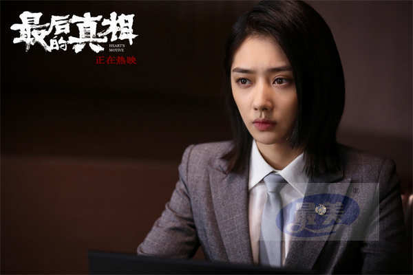 《最后的真相》热映发法庭激辩片段 黄晓明阚清子剑拔弩张正面交锋