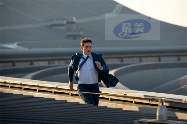 《碟中谍7：致命清算（上）》热映中 体育群星热血联动拼力战极限