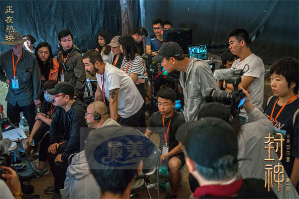 电影《封神第一部》发布两部幕后纪录片 多维度揭秘电影十年创作之路