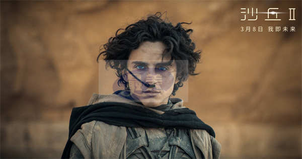 传奇巨制开年炸场 “甜茶”联动“怪兽顶流”三月燃爆大银幕