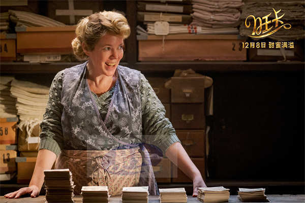 《旺卡》全国热映 甜蜜爆棚好评不断 喜剧大咖齐助阵欢乐拉满！