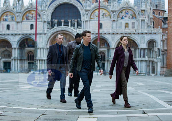 《碟中谍7:致命清算(上)》今日上映 八大看点极致实拍爽翻暑期