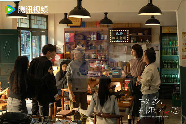 《故乡，别来无恙》超前点映直通结局 李雪琴史策献唱姐妹派对曲