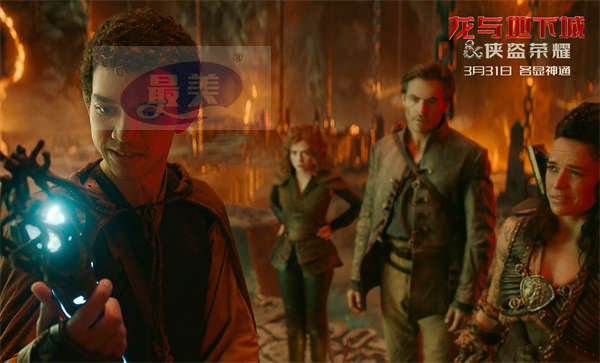 微博大V推荐度95%！《龙与地下城：侠盗荣耀》本周五点燃复仇之战