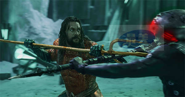 《海王2：失落的王国》曝全新预告 温子仁升级海底想象力