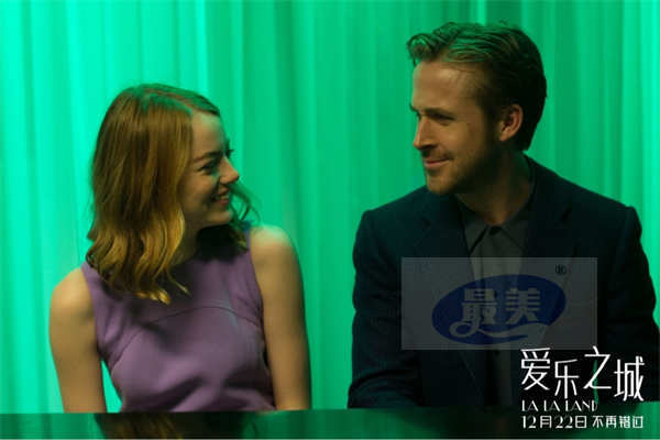 《爱乐之城》复映定档12月22日 这一次绝不错过极致浪漫经典颂歌！