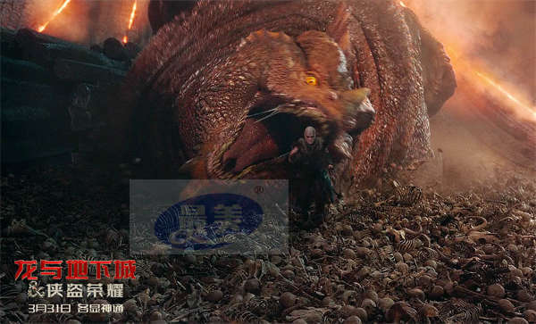 《龙与地下城:侠盗荣耀》正在热映中 口碑爆棚嗨爽解压周末观影首选