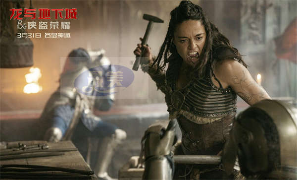 口碑力作《龙与地下城：侠盗荣耀》发布新特辑 正邪对决打响高能之战