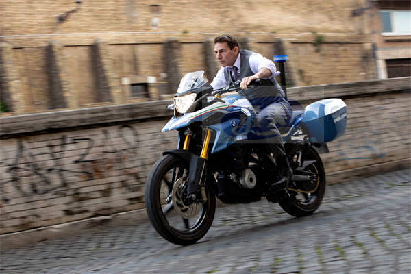 《碟中谍7：致命清算（上）》热映中 体育群星热血联动拼力战极限