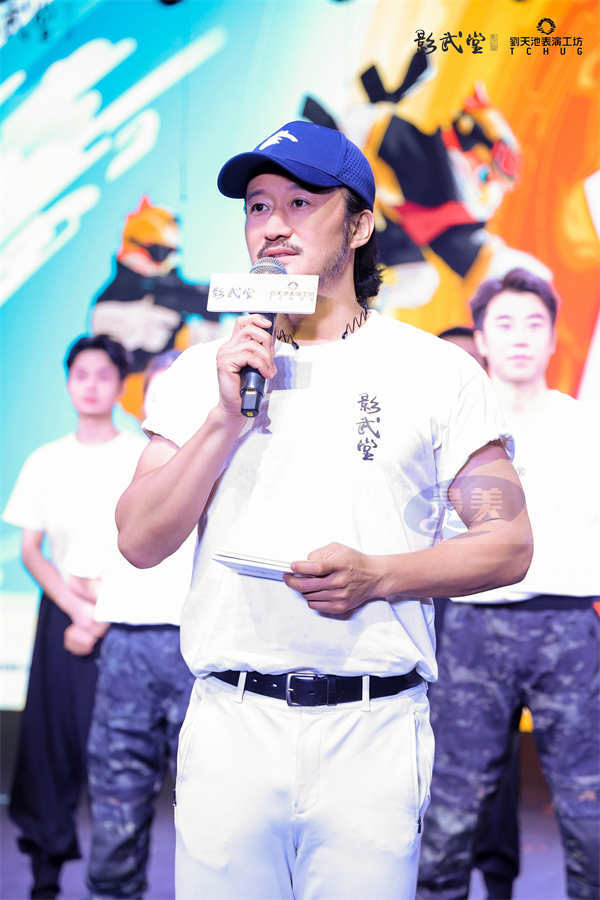 心怀炽热 动作不死！ 影武堂第四期、第五期动作表演特训营联合汇报演出圆满落幕