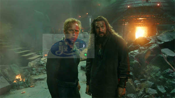 《海王2：失落的王国》曝全新预告 温子仁升级海底想象力