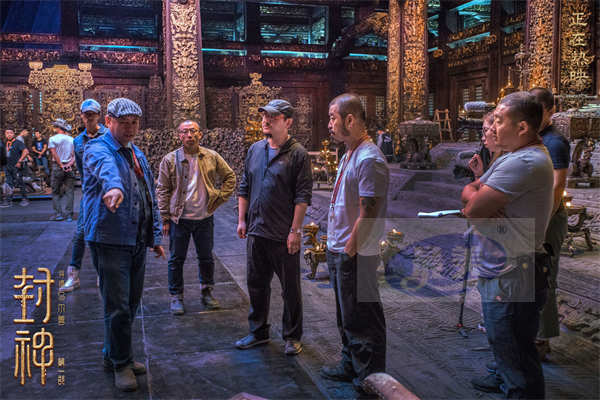 电影《封神第一部》发布两部幕后纪录片 多维度揭秘电影十年创作之路