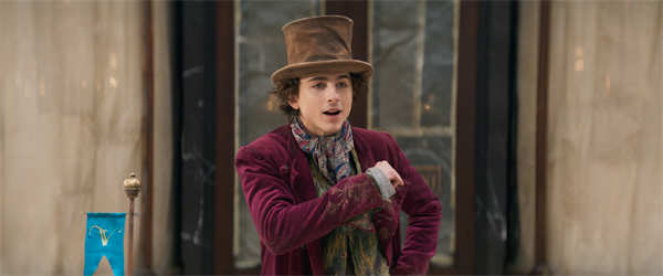 《旺卡》定档12月8日抢先北美上映 甜茶携众星释放巧克力魔法