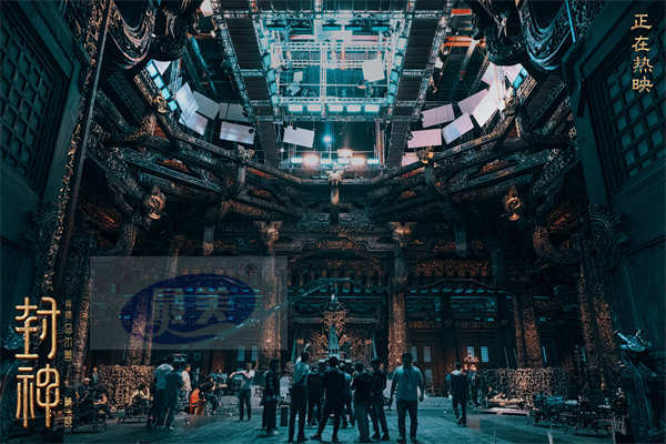 电影《封神第一部》发布摄影灯光机械特辑 摄影团队齐心协力直面拍摄挑战