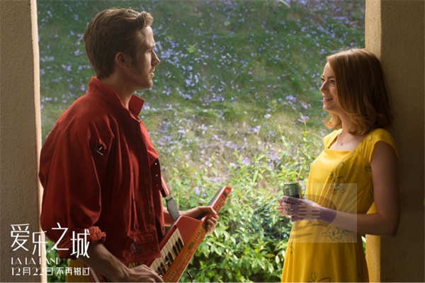 《爱乐之城》复映定档12月22日 这一次绝不错过极致浪漫经典颂歌！