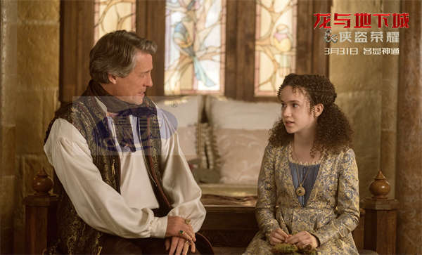 今日上映！高口碑力作《龙与地下城：侠盗荣耀》惊天决战正式打响