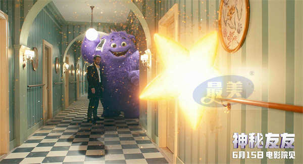 合家欢力作《神秘友友》开启预售！拯救友友秘密行动本周六大幕拉开