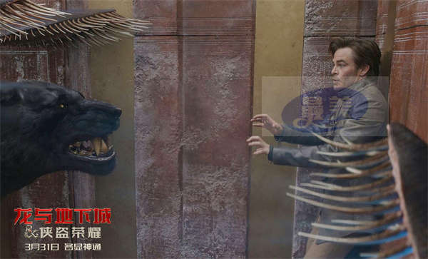 尖叫欢笑一个不少！《龙与地下城：侠盗荣耀》娱乐性拉满完美适配周末