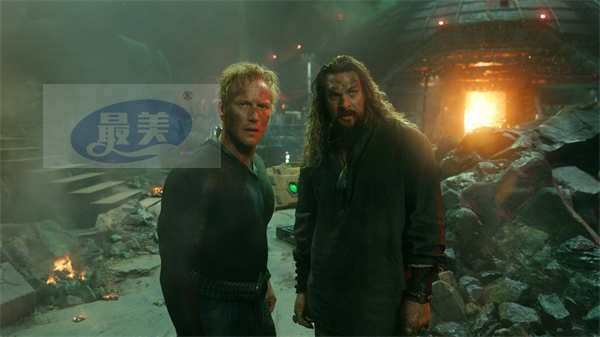 《海王2：失落的王国》高分回归全年龄吸粉 动作笑点齐升级