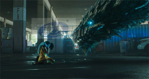 《雷霆沙赞！众神之怒》曝全新怪兽特辑 远古神兽现世战力爆棚