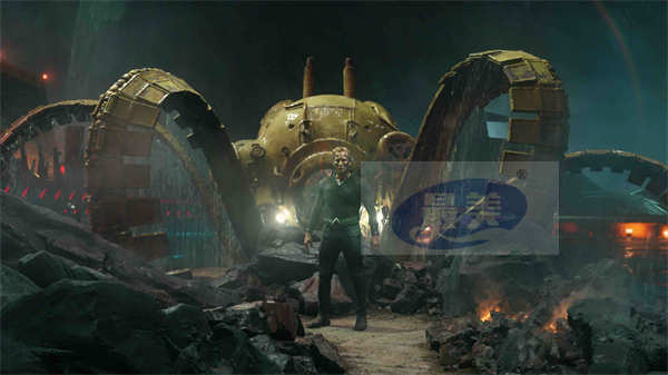 《海王2：失落的王国》曝全新预告 温子仁升级海底想象力