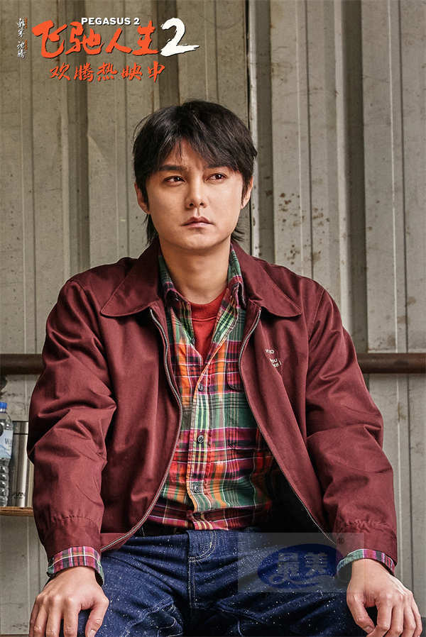 电影《飞驰人生2》获全平台好评 “能扛住的”版预告“名师出高徒”版后告片笑燃齐飞