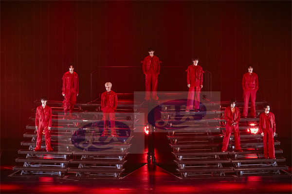 NCT 127第二次日本巨蛋巡演华丽收官，6场演出共动员约26万名观众！