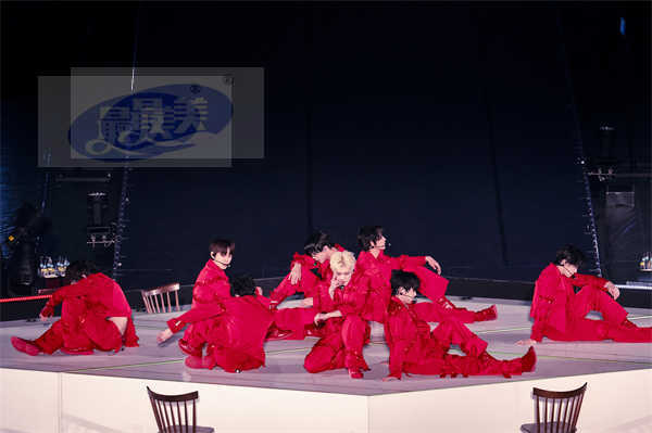 NCT 127第二次日本巨蛋巡演华丽收官，6场演出共动员约26万名观众！